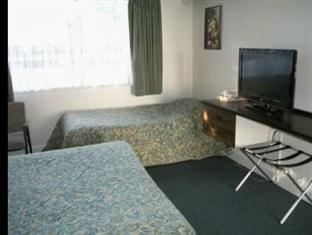 Braemar Motor Inn New Plymouth Esterno foto