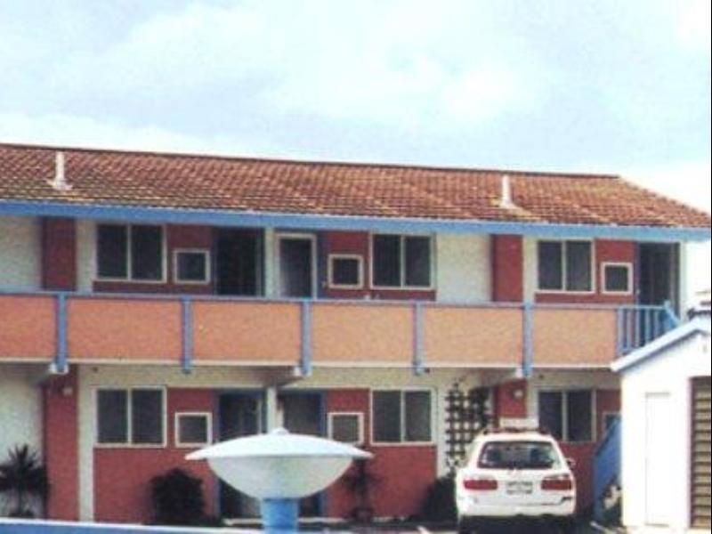 Braemar Motor Inn New Plymouth Esterno foto