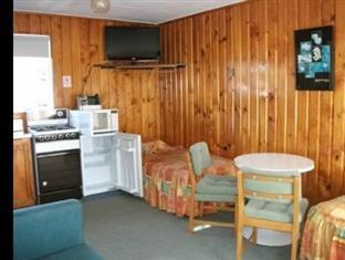 Braemar Motor Inn New Plymouth Esterno foto