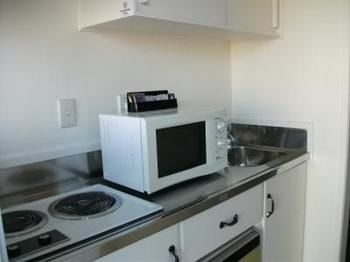 Braemar Motor Inn New Plymouth Esterno foto