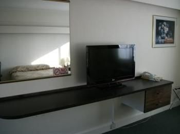 Braemar Motor Inn New Plymouth Esterno foto